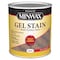 Minwax Minwax Gel Stain Semi-Transparent Slate Oil-Based Gel Stain 1 qt 616120444 - alternate 1